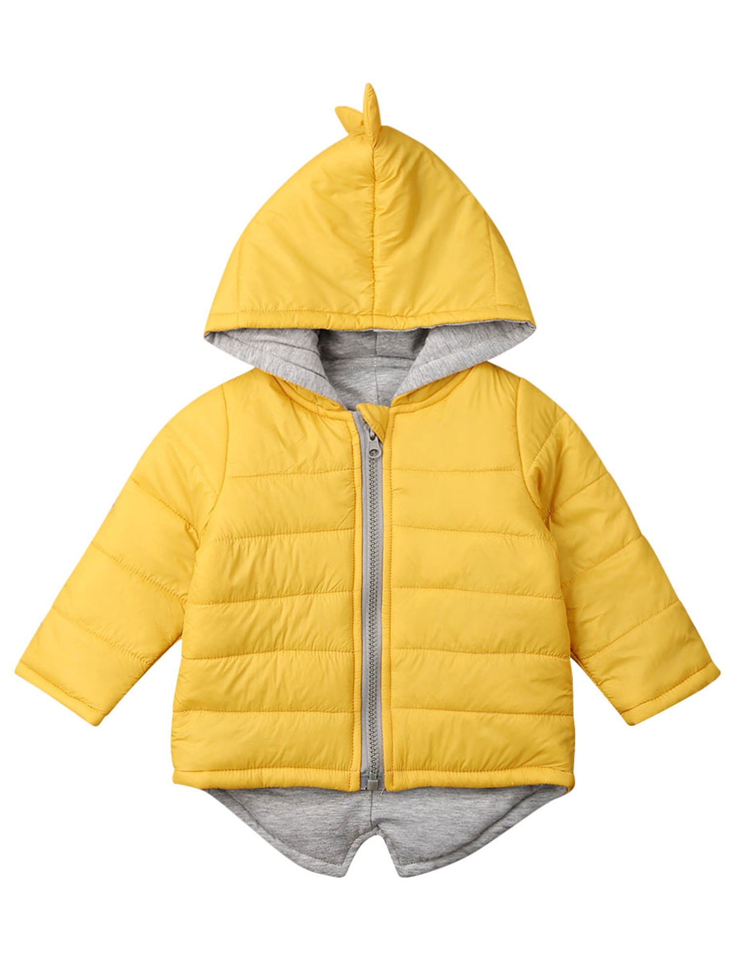 padded jacket baby boy