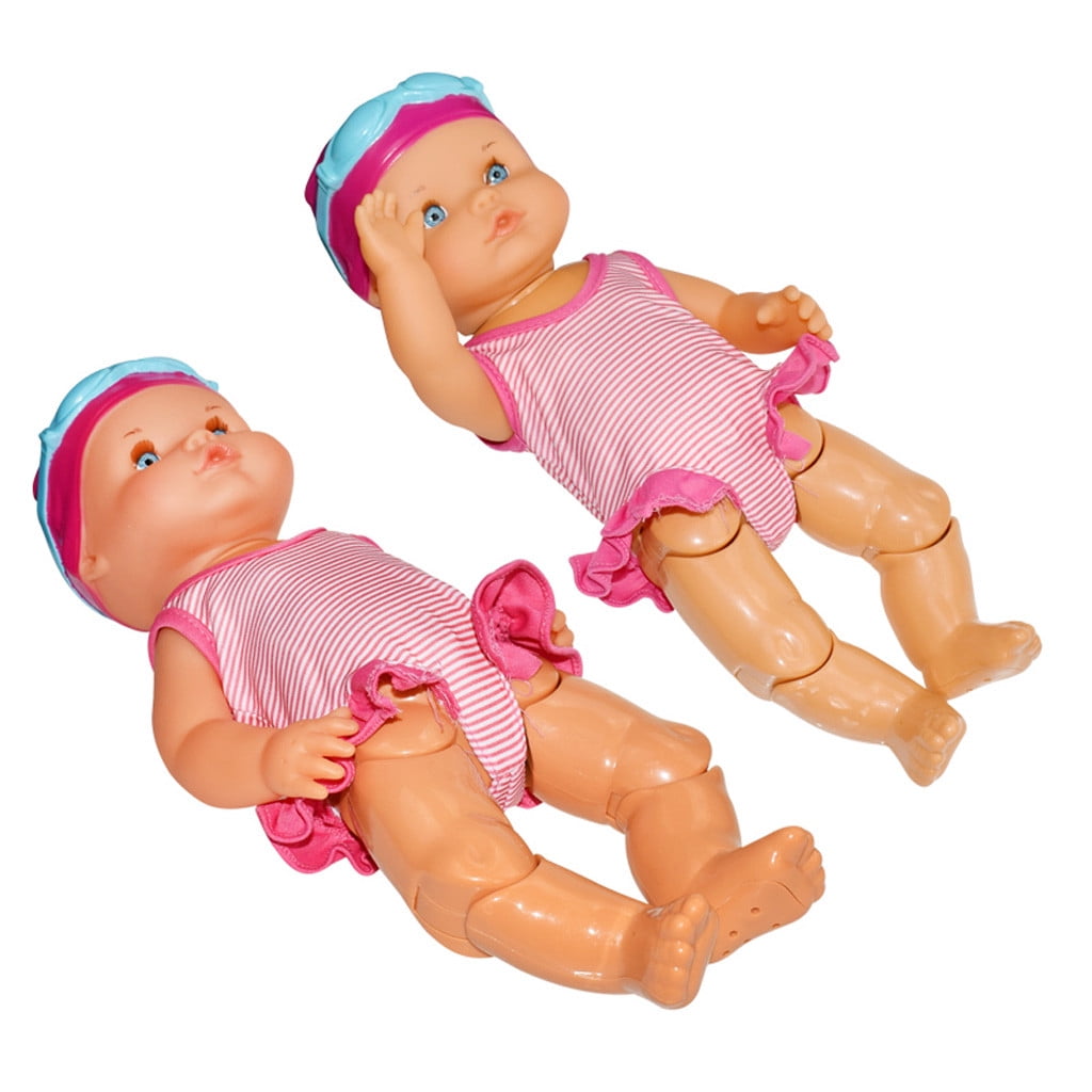 Water Swimming Pool for Electric Doll Toy for Boy & Girl
