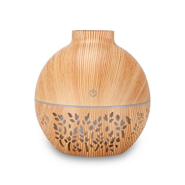 Essential Oil Diffusers Aqestyerly Air Aroma Essential Oil Diffuser Led Aroma Aromatherapy Humidifier HWRETIE HWRETIE