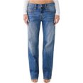 thumbnail image 1 of True Religion Jeans Coupe Droite Décontractée pour Femmes, Bleu, 28, 1 of 1