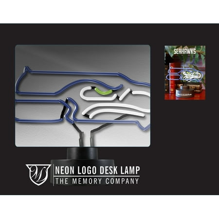 Seattle Seahawks The Memory Company -neon Lamp Seahawks - Walmart.com