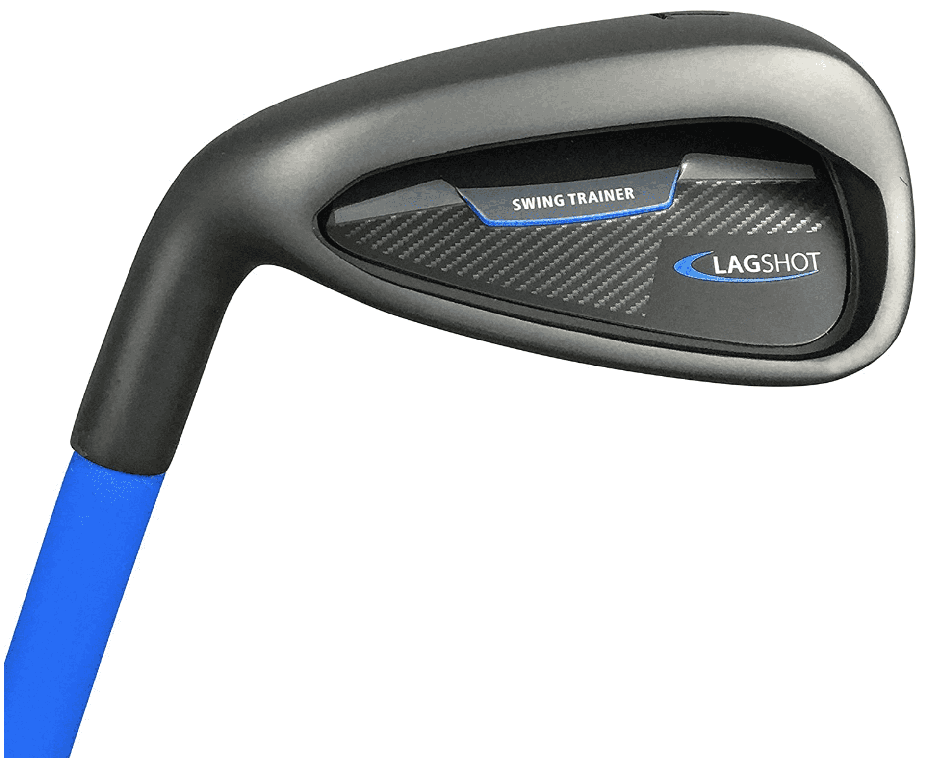 Lag Shot 7 Iron (LEFT HANDED) Golf Club Swing Trainer 1 Golf Training