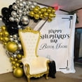 thumbnail image 3 of Anley Custom Backdrop Banner 7.5x10 feet Personalized Backdrops with Picture Logo Text (Include Frame and Travel Bag), 3 of 6