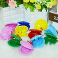 thumbnail image 2 of 24 Pièces Doigt Castagnettes Mini Castanet en Vrac Percussion Instrument de Musique, 2 of 5