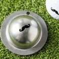 thumbnail image 4 of Herramienta para marcar con marcador de golf de acero inoxidable, herramienta para marcar con letras, dibujos animados, múltiples patrones, 4 of 5