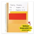thumbnail image 5 of Cambridge Work Style Casebound Large Fashion Notebook Lavender - Meeting, 5 of 8