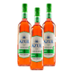 thumbnail image 1 of Tripack Licor de Agave Generación Azul Spicy Sandía 960 Ml Generación Azul Licor de Agave, 1 of 1