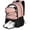 Light Pink, variant on Soccer Bag Backpack with Shoe Compartments and Ball Holder for Youth Boys Ball Equipment Bag