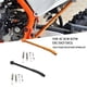 thumbnail image 5 of Motorcycle Kick Side Stand Kickstand for XC XCW XCFW EXC EXCF EXCG Foot Lever Motorcycle Accessories, 5 of 5