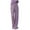 Pink, variant on RYRJJ Women's Glitter Sequin Long Loose Pants Bling Party Clubwear Elastic High Waist Casual Wide Leg Palazzo Pant Trousers Hot Pink S