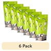 (6 pack) Tru Fru Grab & Go Hyper-Dried Coconut Melts in Dark Chocolate (2.1 oz)