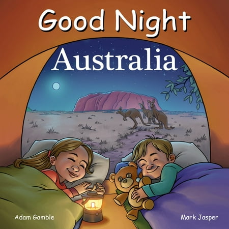 Good Night Our World Good Night Australia, (Board Book)