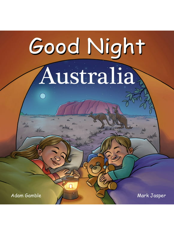 Good Night Our World: Good Night Australia (Board book)