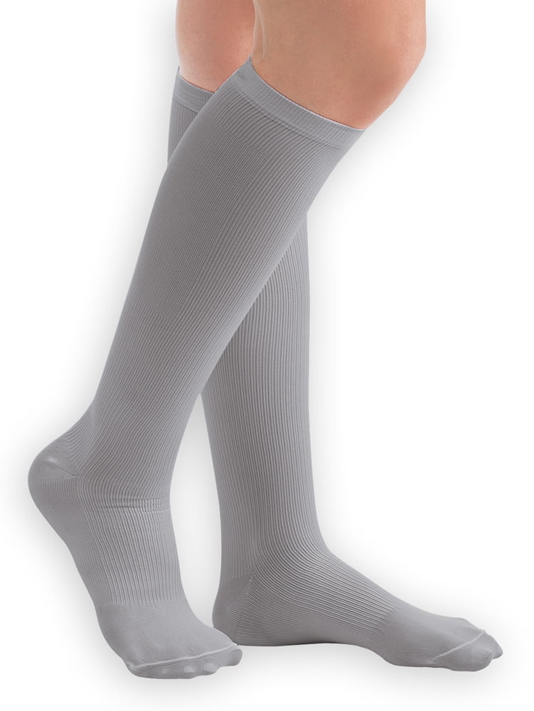 Compression Trouser Socks Pair, Firm 2030 mmHg