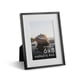 thumbnail image 1 of Marco para Fotos HAUS AND HUES 6x8 con Vidrio Real y Aluminio Negro, 1 of 8
