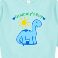 thumbnail image 3 of Inktastic Grammy's Boy Toddler Sweatshirt, 3 of 4