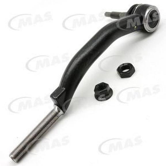 MAS INDUSTRIES TO90031 Tie Rod End (TO90031) Fits select: 2005-2011 CADILLAC STS
