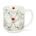 thumbnail image 1 of Set of 2 Hockey Sticks & Map Mug, 1 of 1