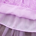 thumbnail image 2 of Winter Lindreshi Baby Girl Clothes Toddler Baby Girls Summer Floral Dress Princess Party Wedding Tulle Dresses, 2 of 8