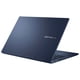 thumbnail image 4 of Laptop Asus Vivobook M1603Q AMD Ryzen 7 5800HS 512GB SSD 12GB Pantalla 16' Full HD Teclado EN Ingles Azul + Mochila, 4 of 5