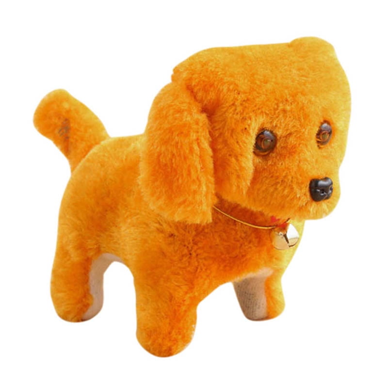 toys walking dog