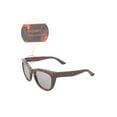 thumbnail image 2 of Walleva Titanium Polarized Replacement Lenses for Smith Optics Sidney Sunglasses, 2 of 5
