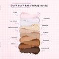 thumbnail image 2 of Kimchi Chic, Polvo Fijador Puff Puff Pass Set and Back, Traslucent, 2 of 9