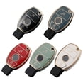 thumbnail image 6 of Soft TPU Car 2 Button Key Cover Fob Case for Mercedes for Benz for GLK for GLA W176, 6 of 8