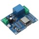 thumbnail image 5 of Módulo de relé ESP8266 de 1 canal, placa de desarrollo de Control WIFI ESP‑12F con cabezales de pines, 5 of 5