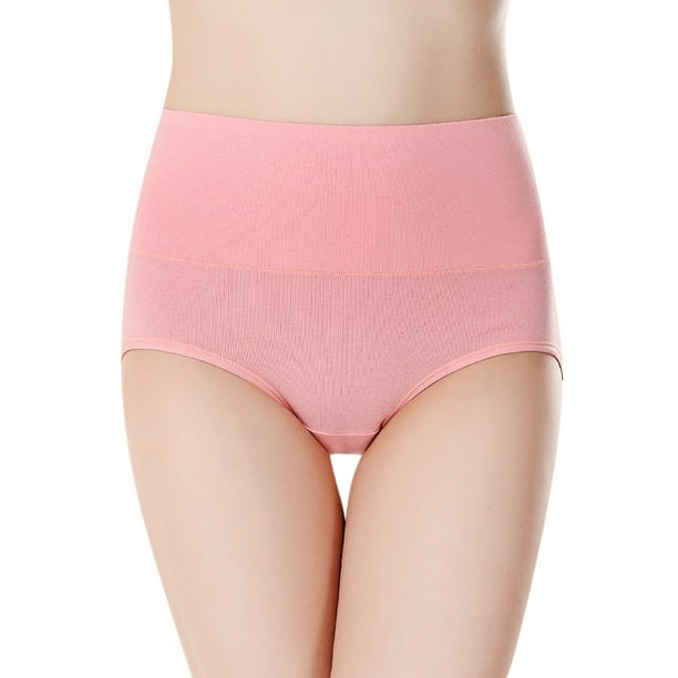 jovati Shapewear for Women Tummy Control Women High Waist Tummy Control  Panties Underwear Shapewear Brief Panties 