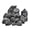 20LB(8pcs)3-9in., variant on Aquarium Stone Fish Tank Rocks 5lb For Aquariums Aquascaping Landscaping Model Decoration Vivariums Paludarium Miniature And Fairy Garden(3"-6"-4pcs)