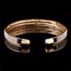 thumbnail image 1 of Joyería Pulsera de diamantes Pulsera abierta simple ShuxiuWang 8390605851476, 1 of 1
