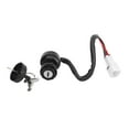 thumbnail image 1 of Llave de encendido universal para ATV para Yamaha BADGER YFM80 1995-2001, n.º de pieza 4BD-82510-00-00, 1 of 8