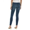 thumbnail image 2 of DL1961 womens  Emma Marcos Low-Rise Skinny Jean, 27, Blue, 2 of 3