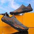 thumbnail image 3 of Men's Quick-Dry Barefoot Water Shoes, Lightweight Breathable Wading Shoes for Hiking, Fishing, Surfing, Swimming, and Indoor Fitness, 3 of 9