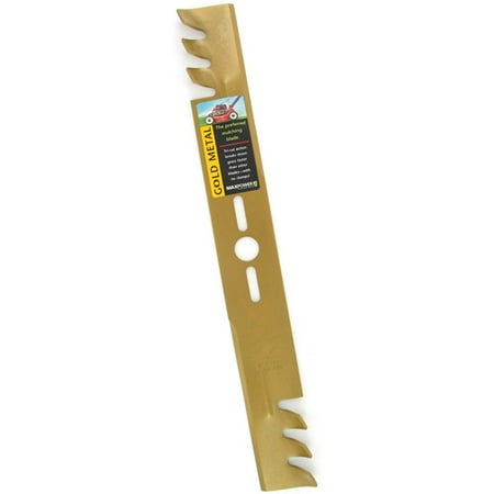 Maxpower 331982S 22 in Universal Gold Commercial Mulching Blades