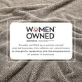 thumbnail image 6 of Great Bay Home Quick Dry Loop Textured 4-Pack Bath Towel Set, 54" x 27", Dark Grey, 6 of 6