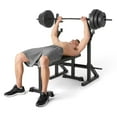 thumbnail image 4 of CAP Barbell 100lb Vinyl Standard Weight Set, 4 of 4
