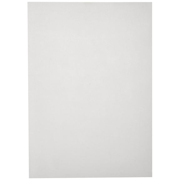 Oasis Supply 20 Piece DEF29 Premium Wafer Paper Pack for Cake or Food Decorating, 8" x 11"