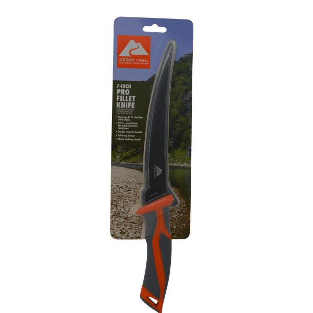 OZARK TRAIL 7" Fillet Knife