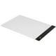 thumbnail image 1 of Tablero de plantillas de arte LED A4, almohadilla de luz, tablero de mesa de dibujo para niños artistas con Cable, 1 ud., 1 of 12