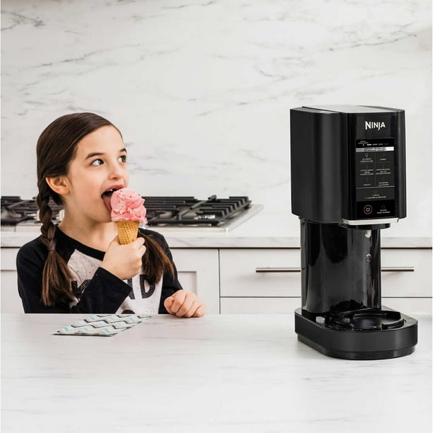 NINJA - Ninja NC300EU ice cream maker Traditional ice cream maker