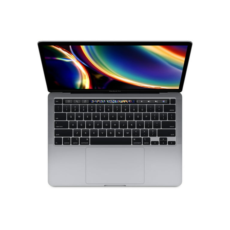 Apple MacBook Pro (13-inch, 8GB RAM, 256GB SSD Storage, Magic ...