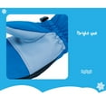 thumbnail image 3 of Guantes de esquí de invierno Macarena para niños impermeables a prueba de viento Azul S, 3 of 8
