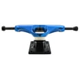 thumbnail image 2 of Core Skateboard Trucks 5.0 D. Blue and Black, 2 of 3