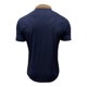 thumbnail image 4 of pstuiky Camisas de vestir de manga corta para hombre, Camiseta informal de color liso con botones y bolsillos para hombre ropa de hombre xxl, 4 of 6