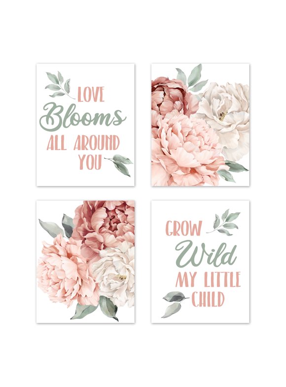 Baby Wall Decor in Baby Decor