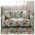 thumbnail image 1 of 1 2 3 4 Seater Stretch Chair Sofa Covers Couch Cover Elastic Slipcover Protector, 1 of 1