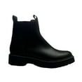 thumbnail image 2 of Dolce Vita Women's LEIGHA Chelsea Lightweight Ankle 1.25" Heel Boot (Black, 6), 2 of 7
