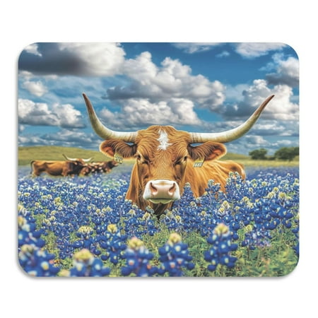 

ALAZA Dish Drying Mat for Kitchen Highland Cow View Counter Absorbent Draining Pad 23.6 x19.7